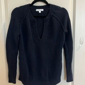 Banana Republic Sweater Navy